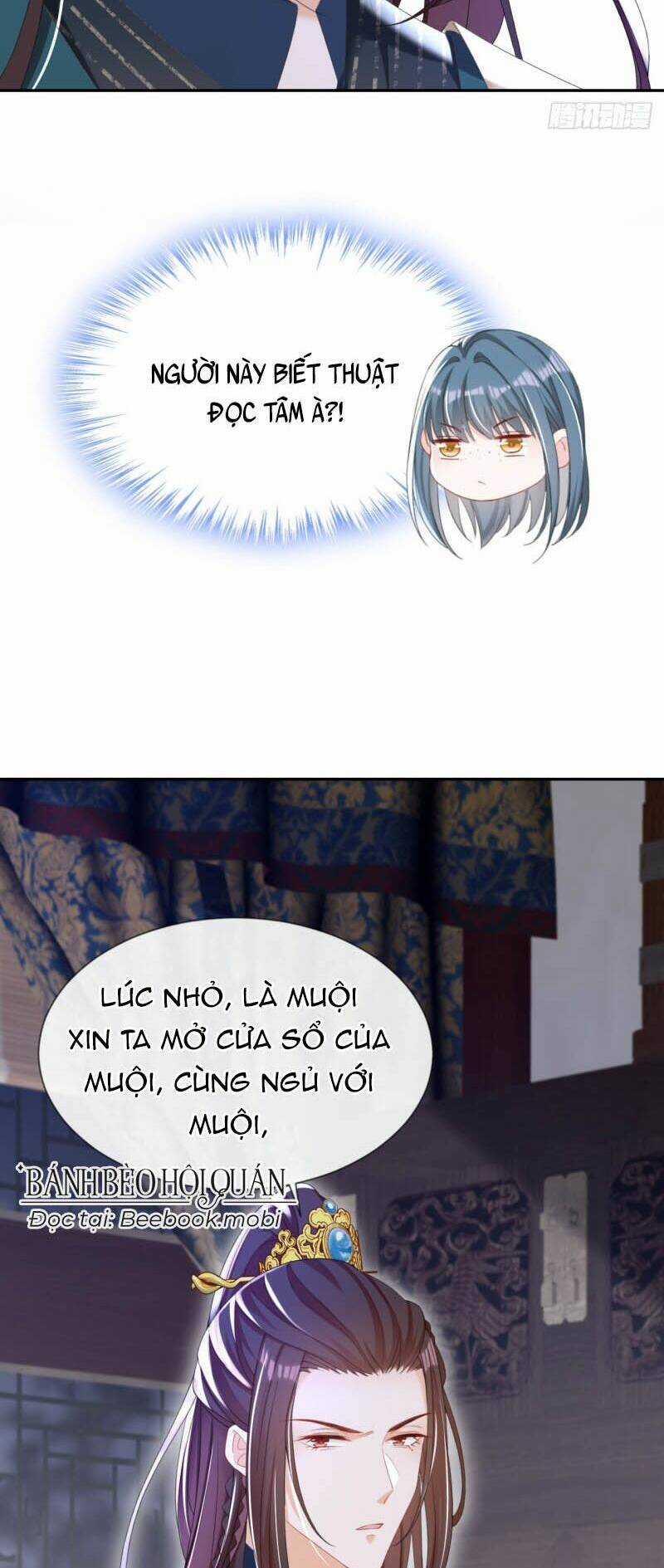 Đích Nữ Vi Mưu - Chapter 37 - Trang 26