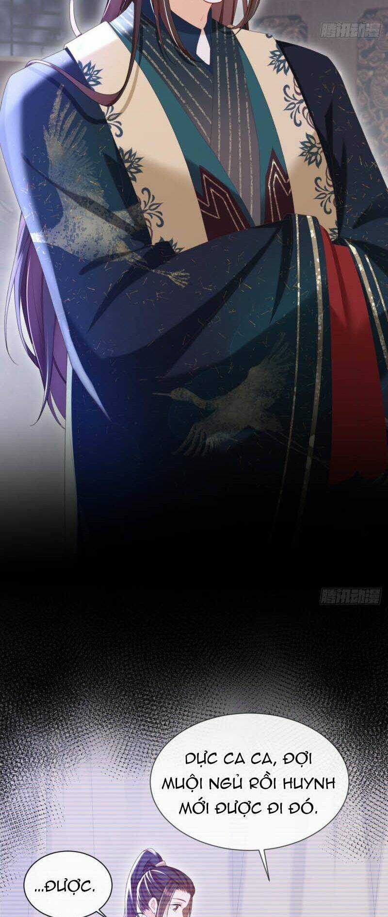 Đích Nữ Vi Mưu - Chapter 37 - Trang 27