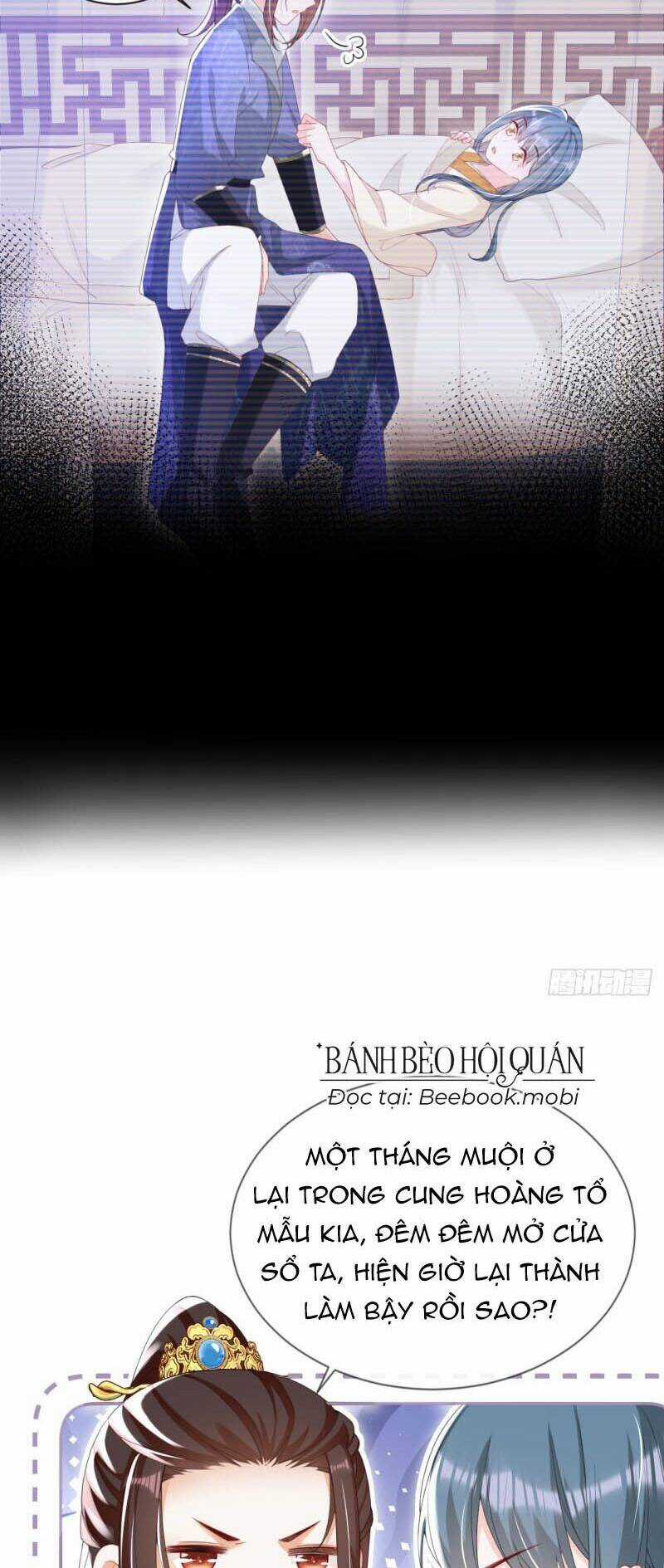 Đích Nữ Vi Mưu - Chapter 37 - Trang 28