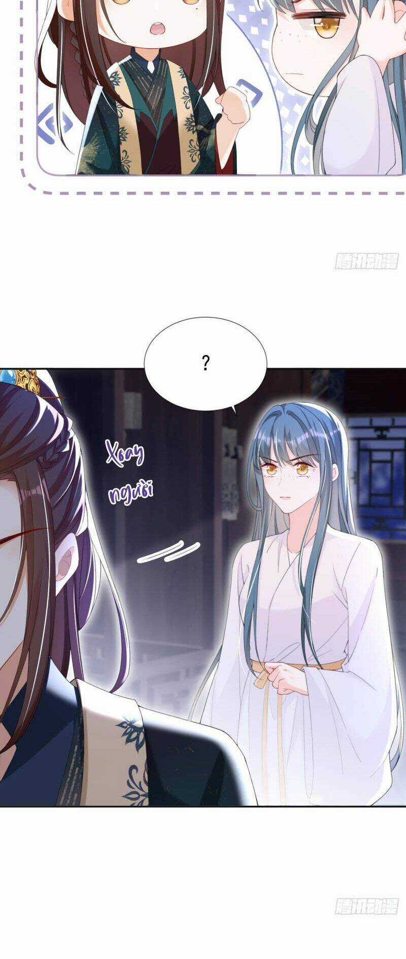 Đích Nữ Vi Mưu - Chapter 37 - Trang 29