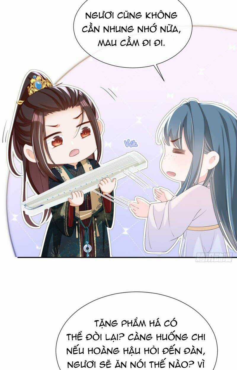 Đích Nữ Vi Mưu - Chapter 37 - Trang 4