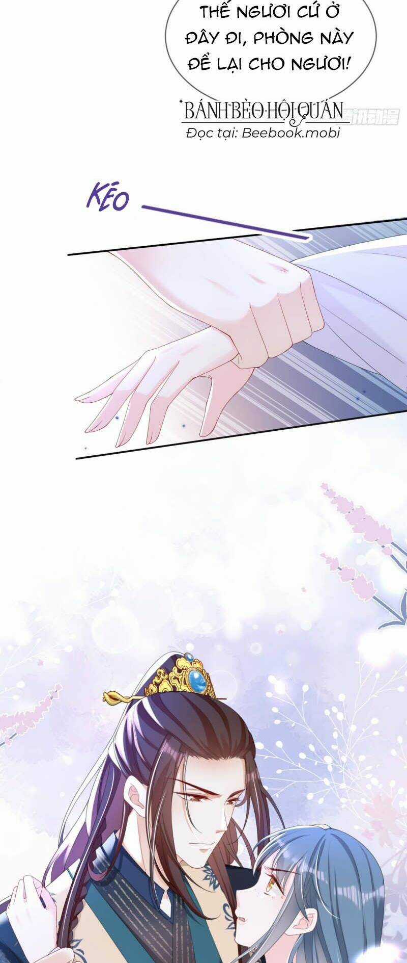 Đích Nữ Vi Mưu - Chapter 37 - Trang 32