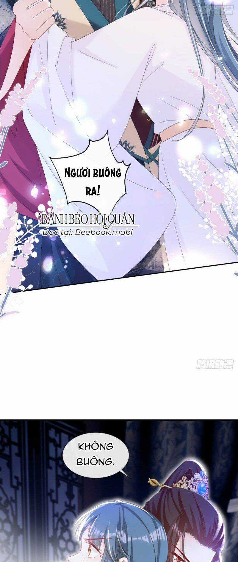 Đích Nữ Vi Mưu - Chapter 37 - Trang 33