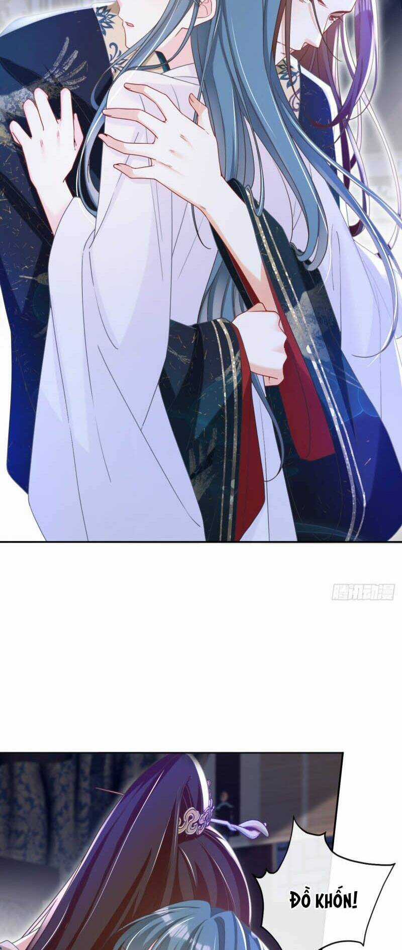 Đích Nữ Vi Mưu - Chapter 37 - Trang 34