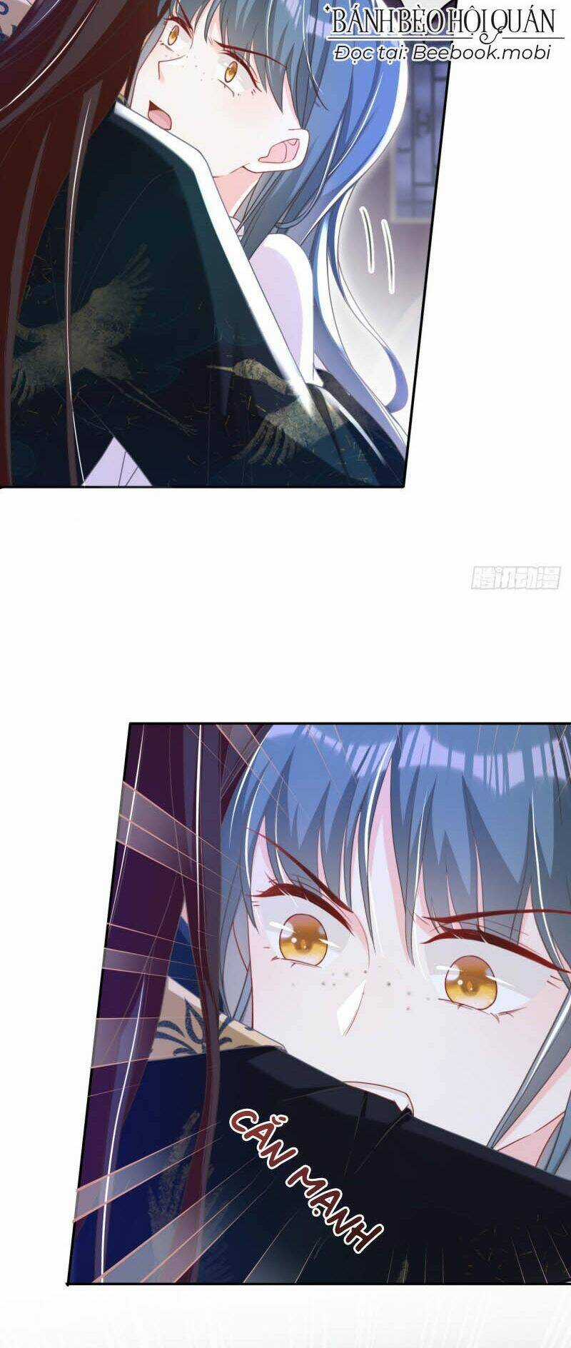 Đích Nữ Vi Mưu - Chapter 37 - Trang 35