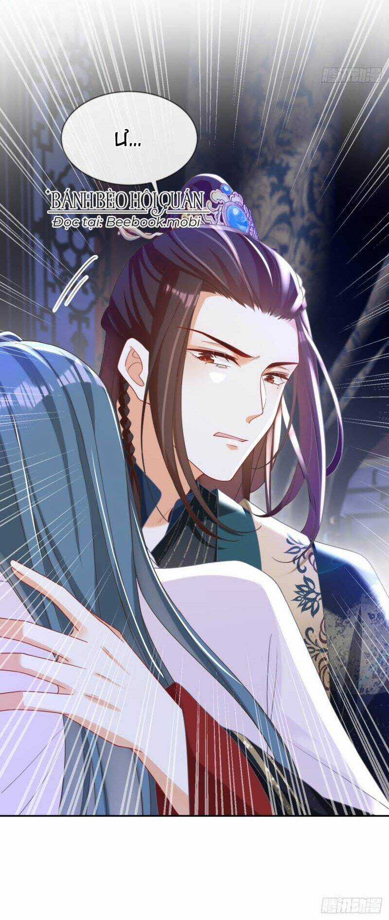 Đích Nữ Vi Mưu - Chapter 37 - Trang 36