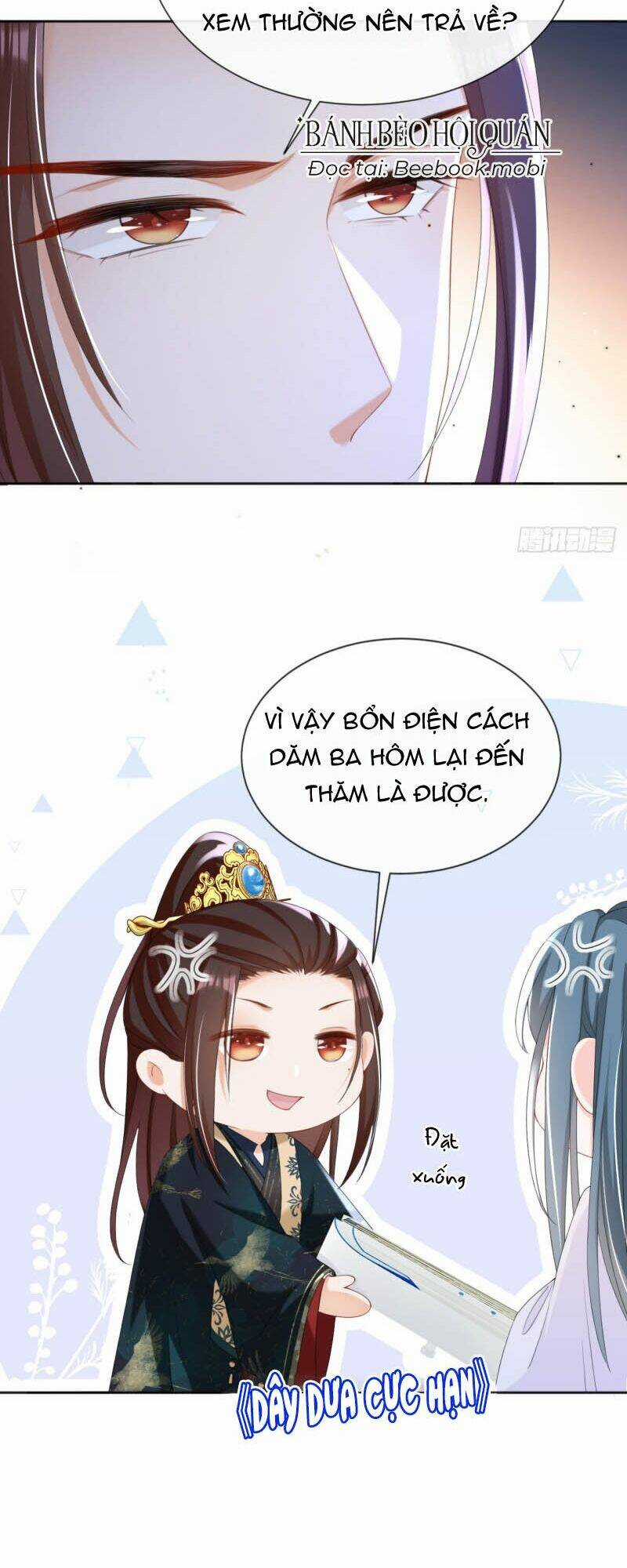 Đích Nữ Vi Mưu - Chapter 37 - Trang 5