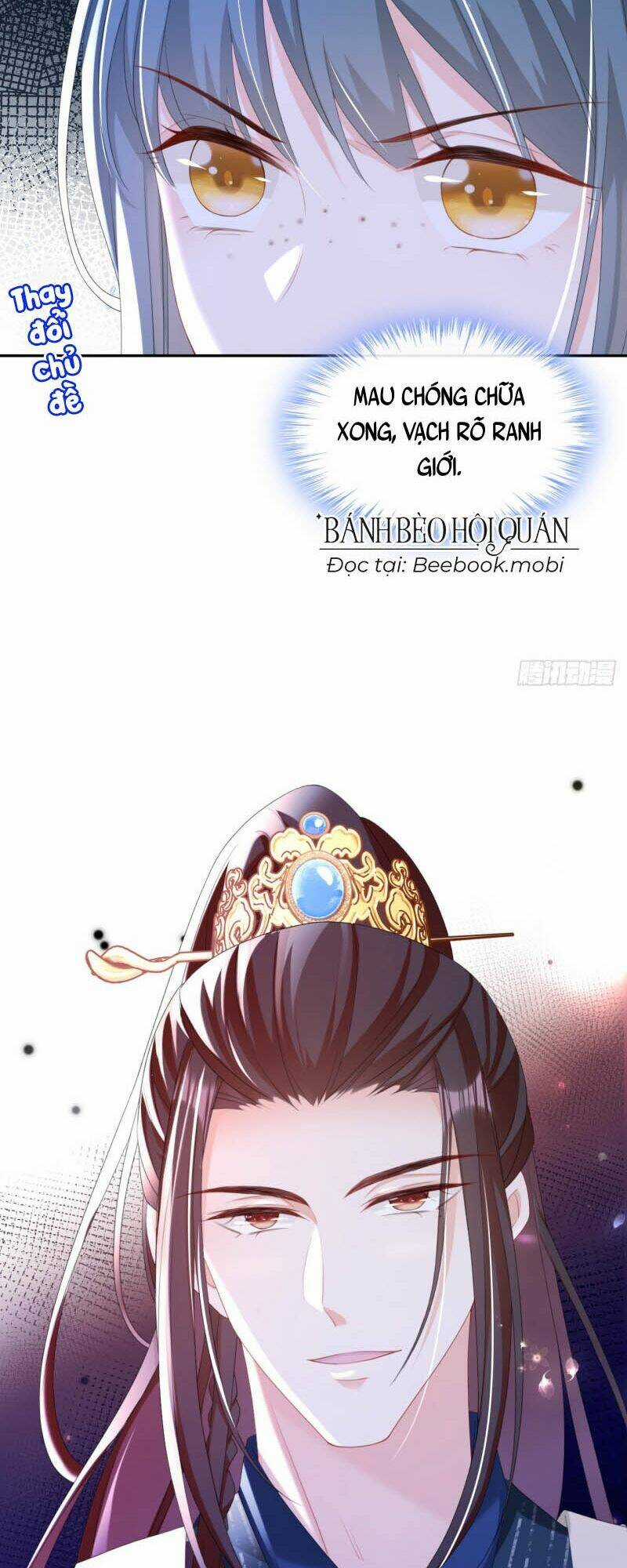 Đích Nữ Vi Mưu - Chapter 37 - Trang 8