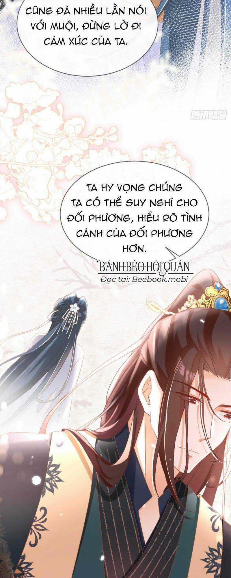 Đích Nữ Vi Mưu - Chapter 38 - Trang 11