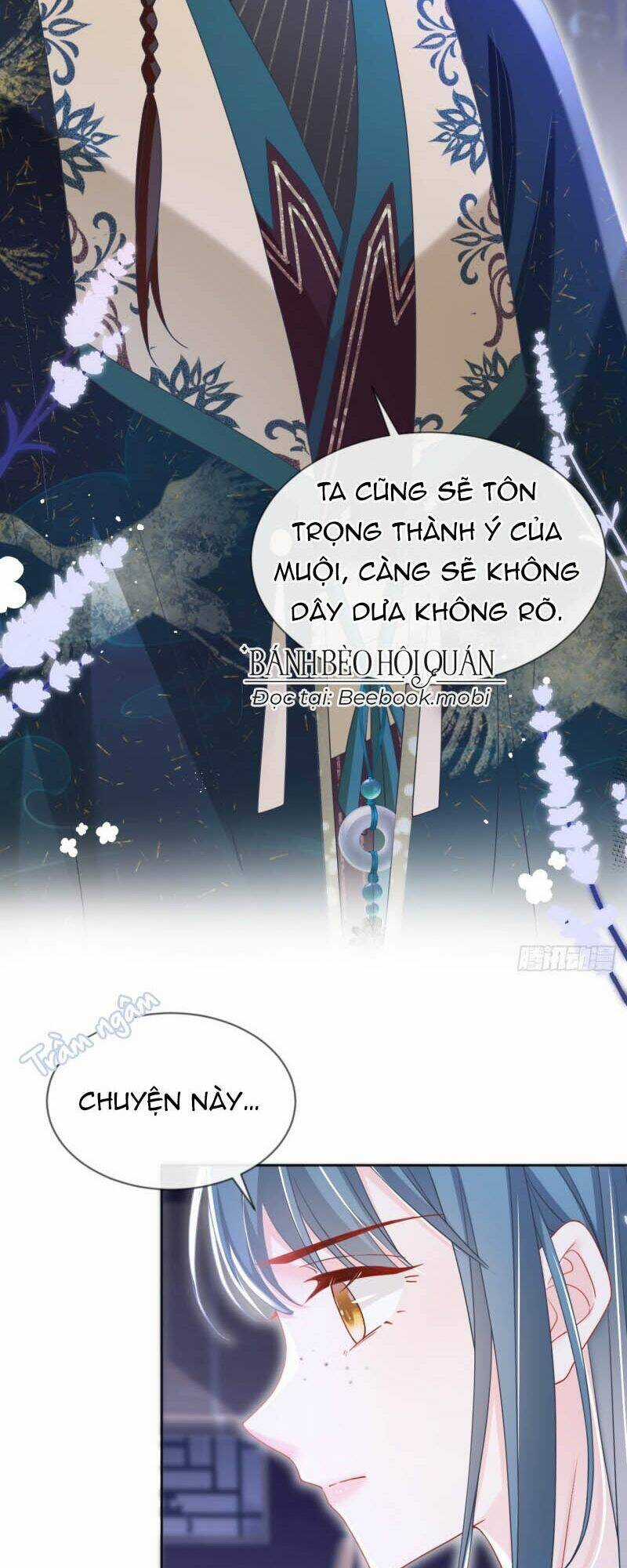 Đích Nữ Vi Mưu - Chapter 38 - Trang 20