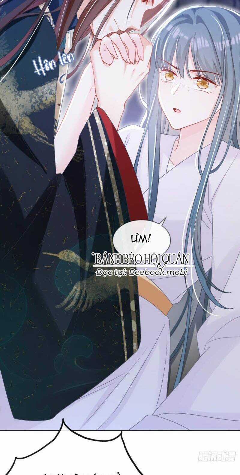 Đích Nữ Vi Mưu - Chapter 38 - Trang 24