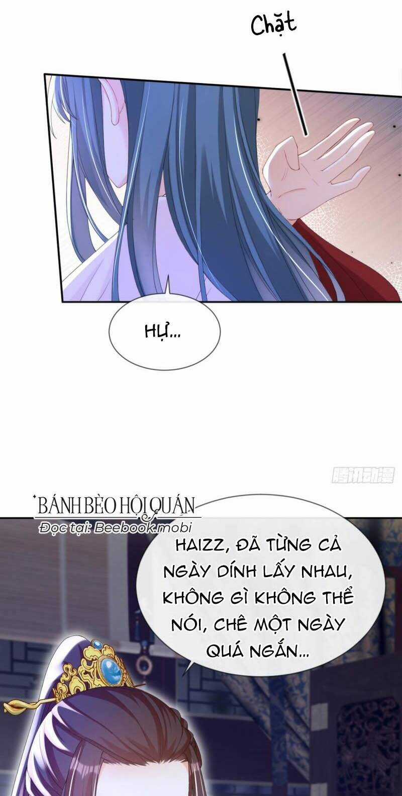 Đích Nữ Vi Mưu - Chapter 38 - Trang 26