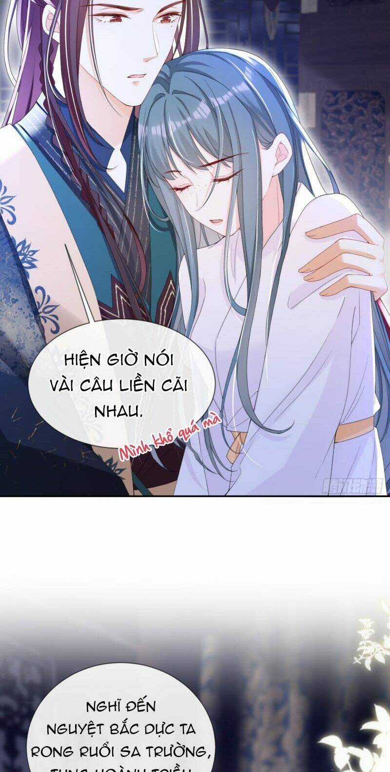 Đích Nữ Vi Mưu - Chapter 38 - Trang 27