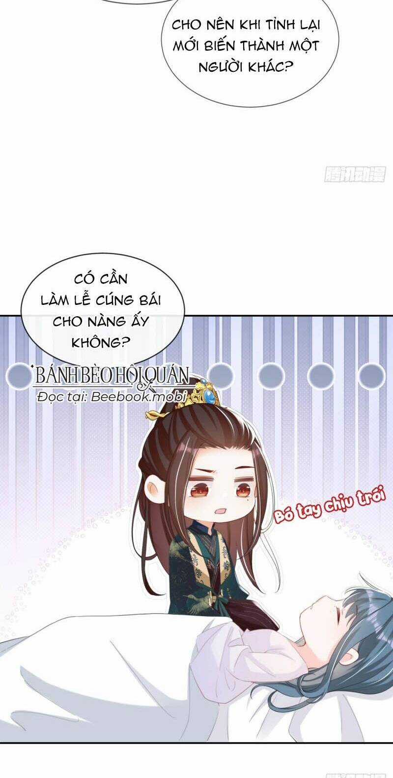 Đích Nữ Vi Mưu - Chapter 38 - Trang 30