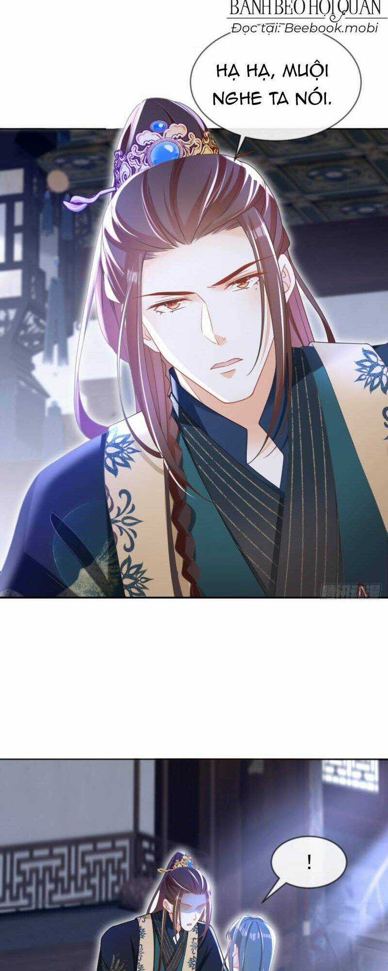 Đích Nữ Vi Mưu - Chapter 38 - Trang 8