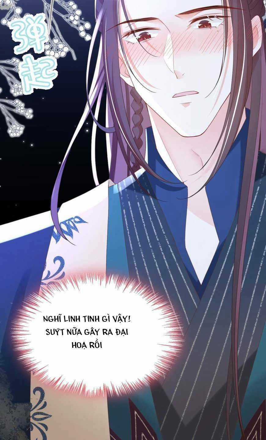 Đích Nữ Vi Mưu - Chapter 39 - Trang 25