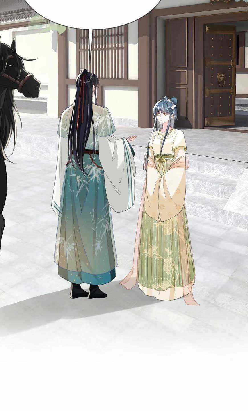 Đích Nữ Vi Mưu - Chapter 39 - Trang 38