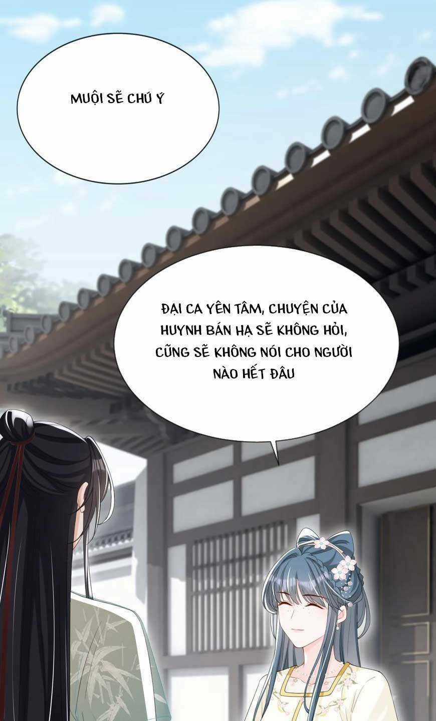 Đích Nữ Vi Mưu - Chapter 39 - Trang 41