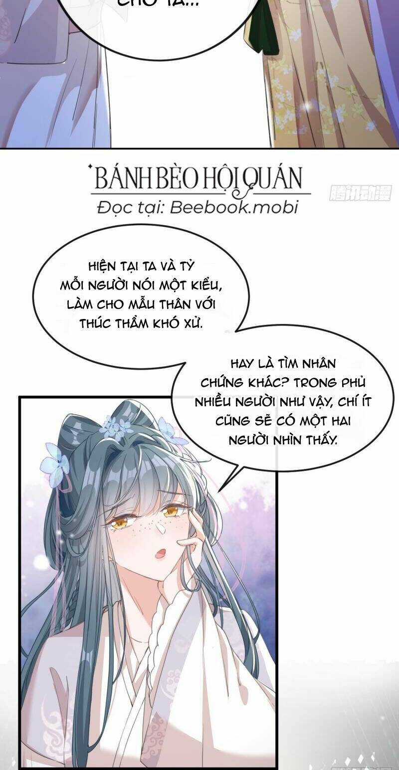 Đích Nữ Vi Mưu - Chapter 4 - Trang 2