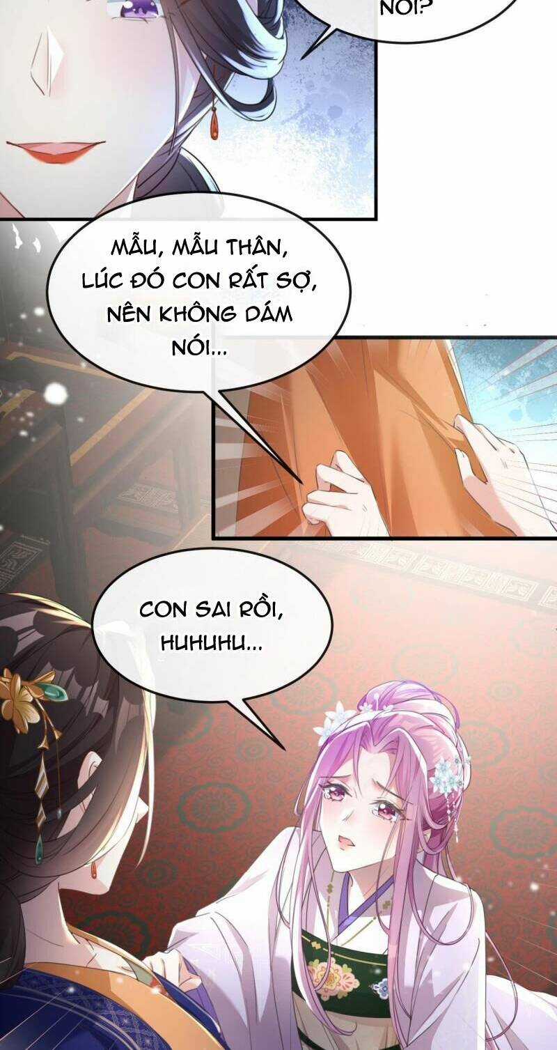 Đích Nữ Vi Mưu - Chapter 4 - Trang 12