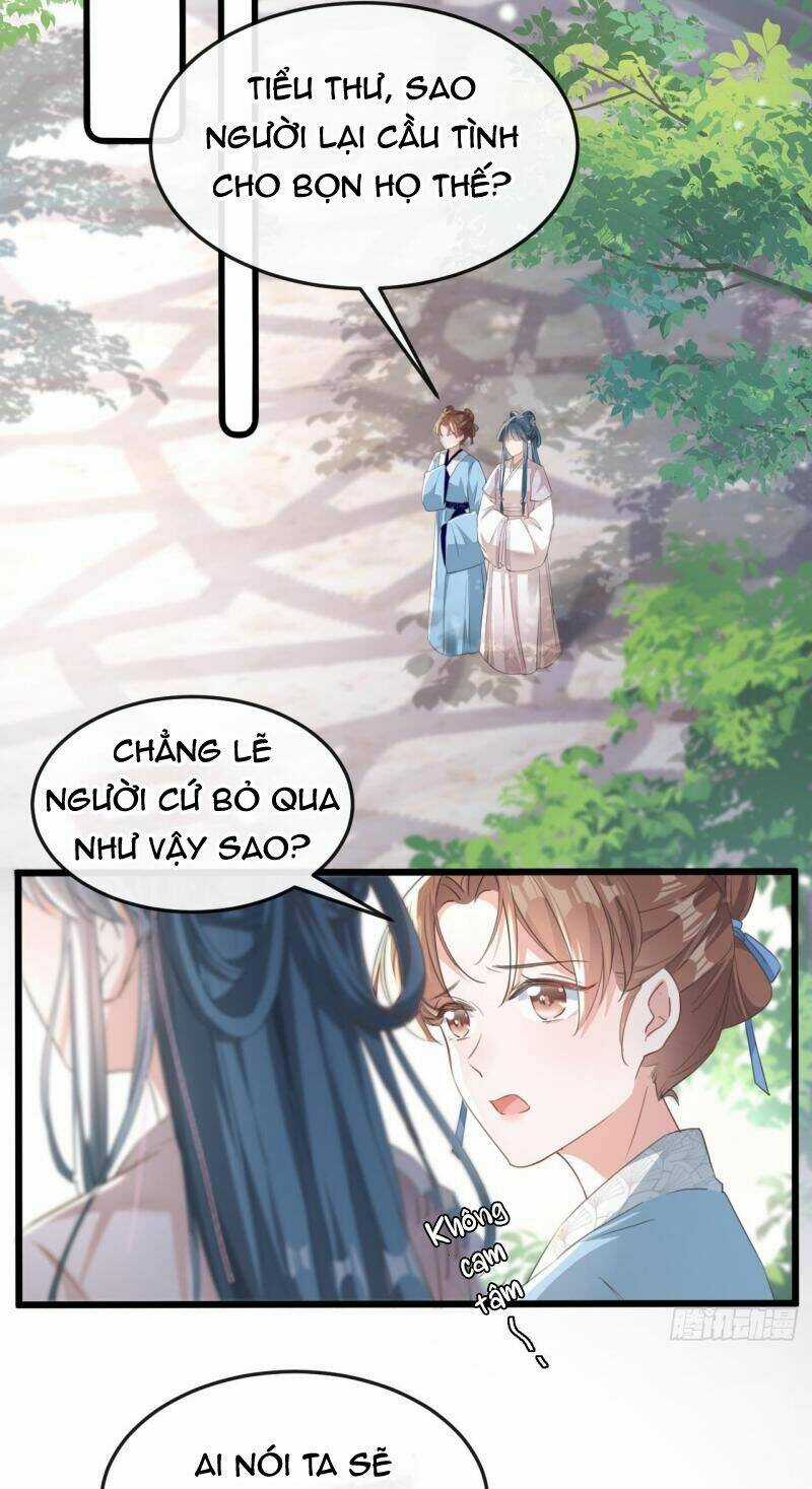 Đích Nữ Vi Mưu - Chapter 4 - Trang 17