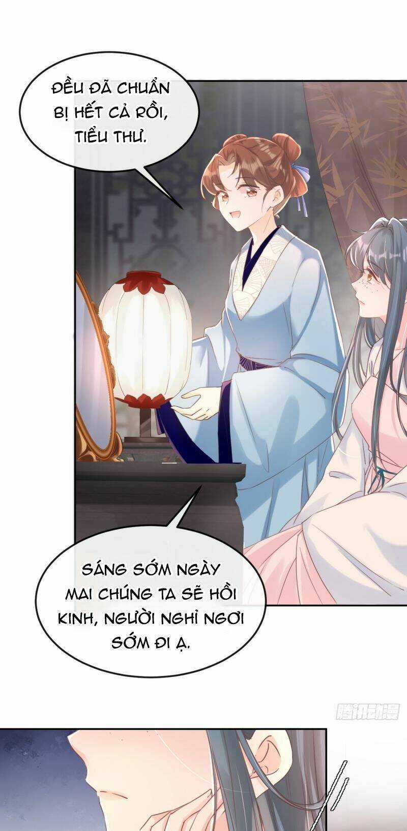 Đích Nữ Vi Mưu - Chapter 4 - Trang 23