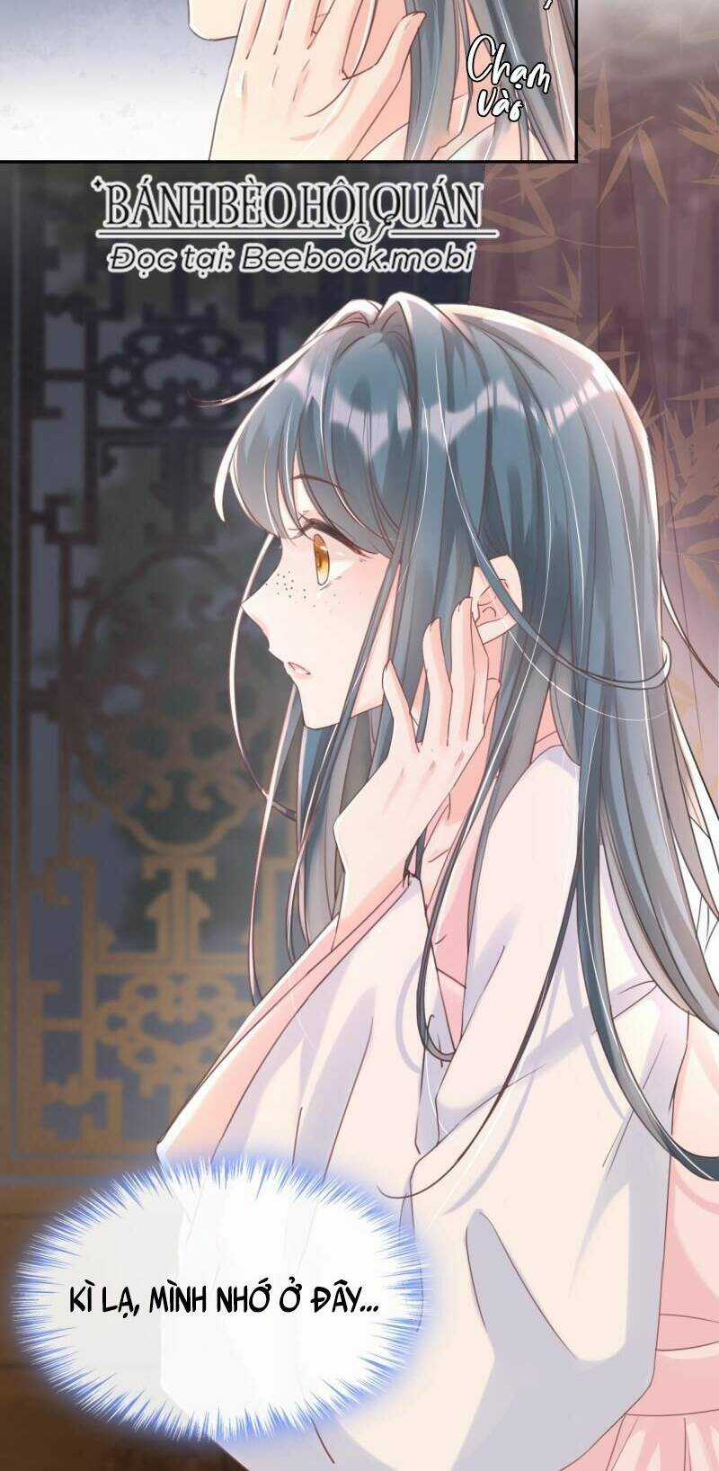 Đích Nữ Vi Mưu - Chapter 4 - Trang 24