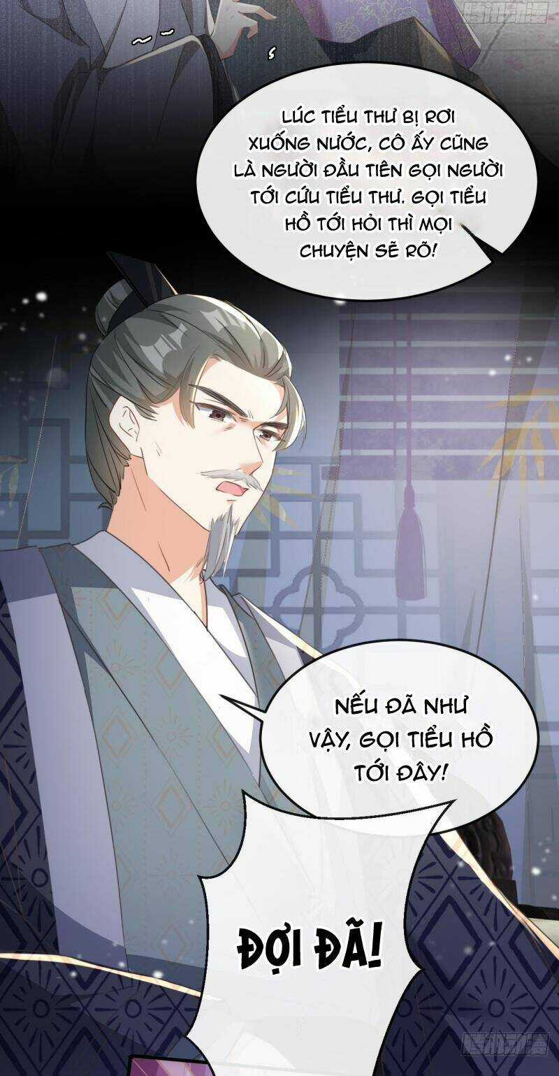 Đích Nữ Vi Mưu - Chapter 4 - Trang 5