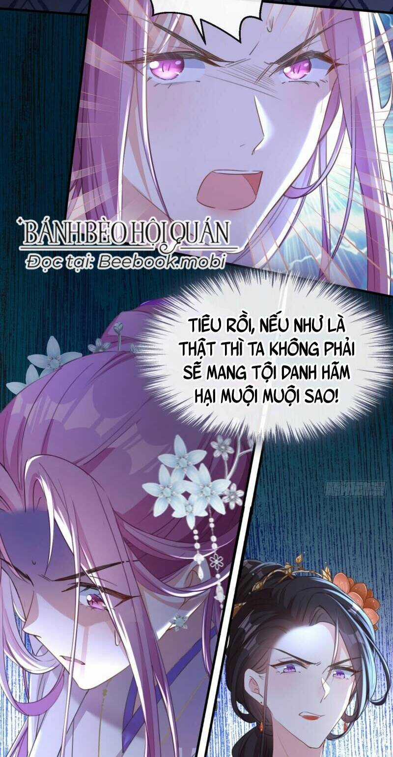 Đích Nữ Vi Mưu - Chapter 4 - Trang 6