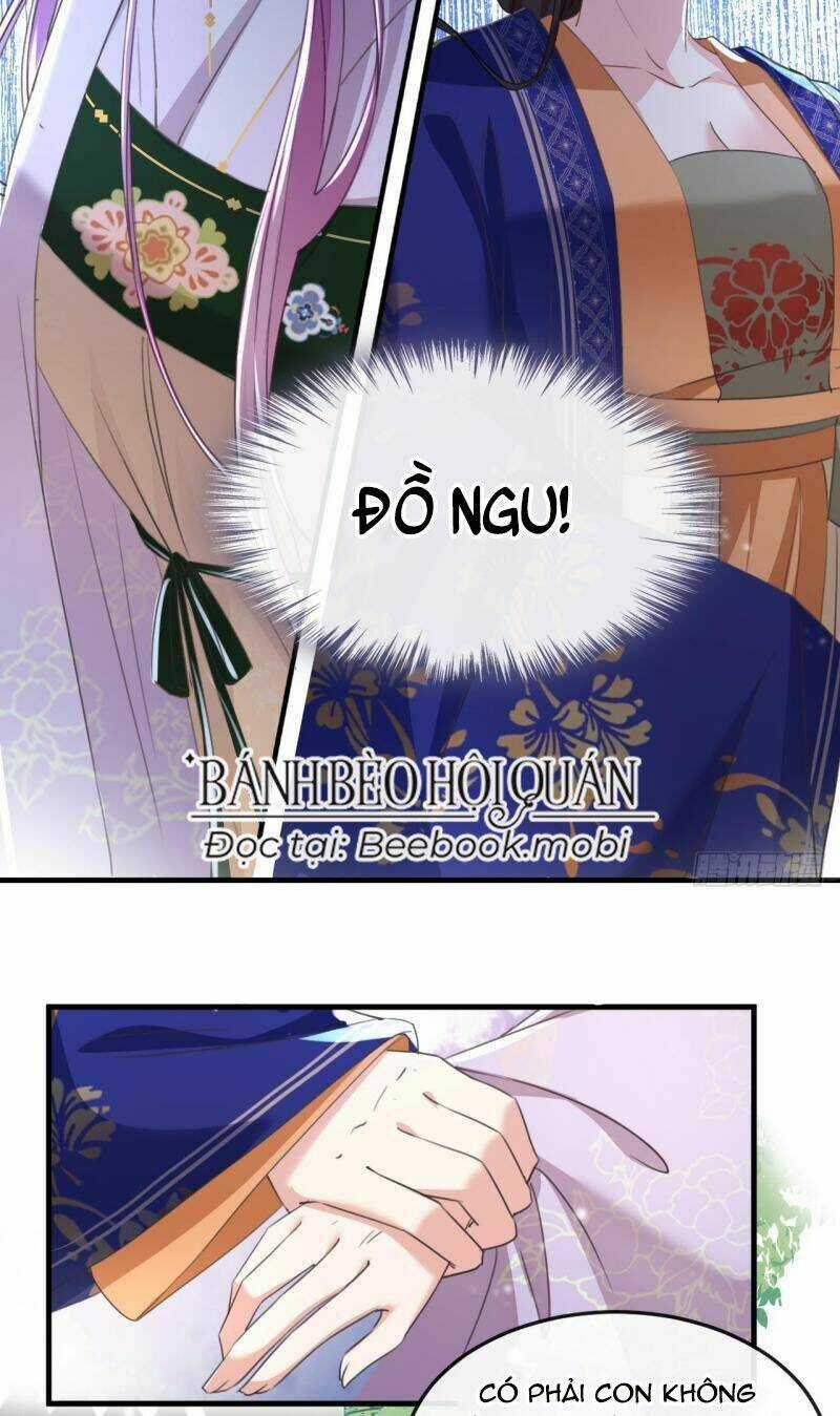 Đích Nữ Vi Mưu - Chapter 4 - Trang 7