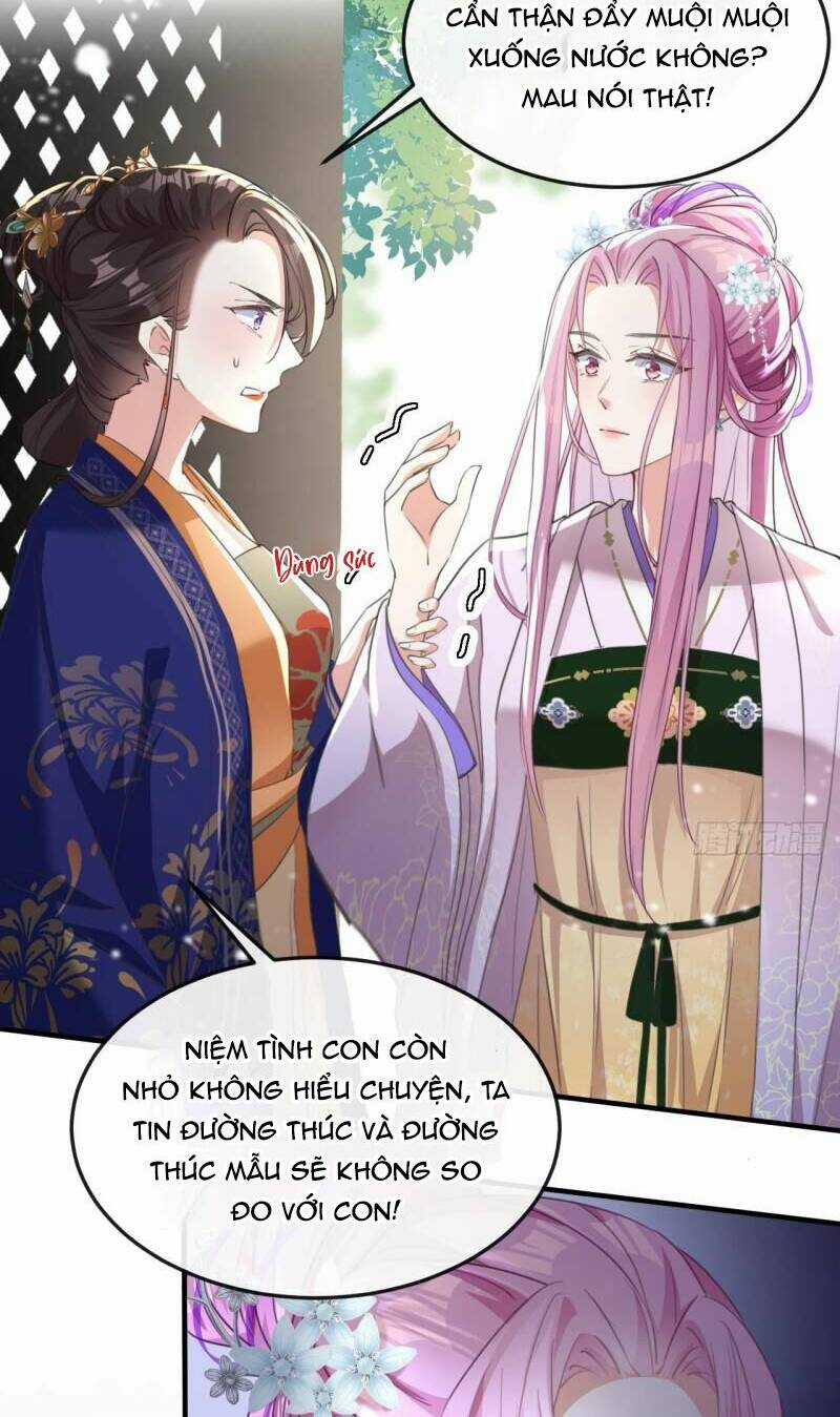 Đích Nữ Vi Mưu - Chapter 4 - Trang 8