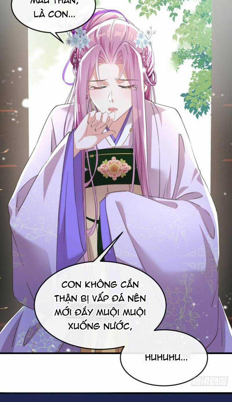 Đích Nữ Vi Mưu - Chapter 4 - Trang 10