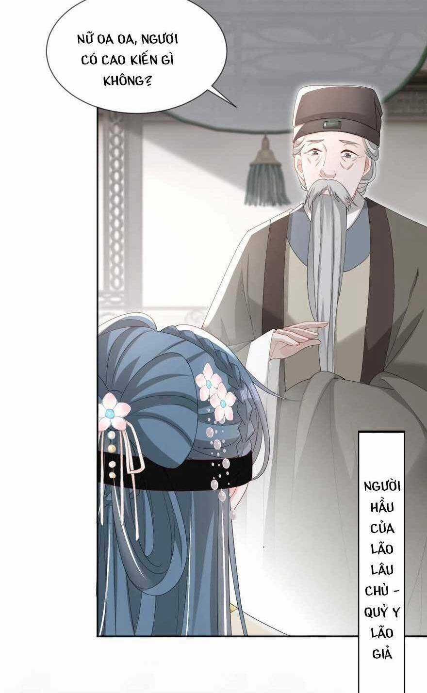 Đích Nữ Vi Mưu - Chapter 40 - Trang 16