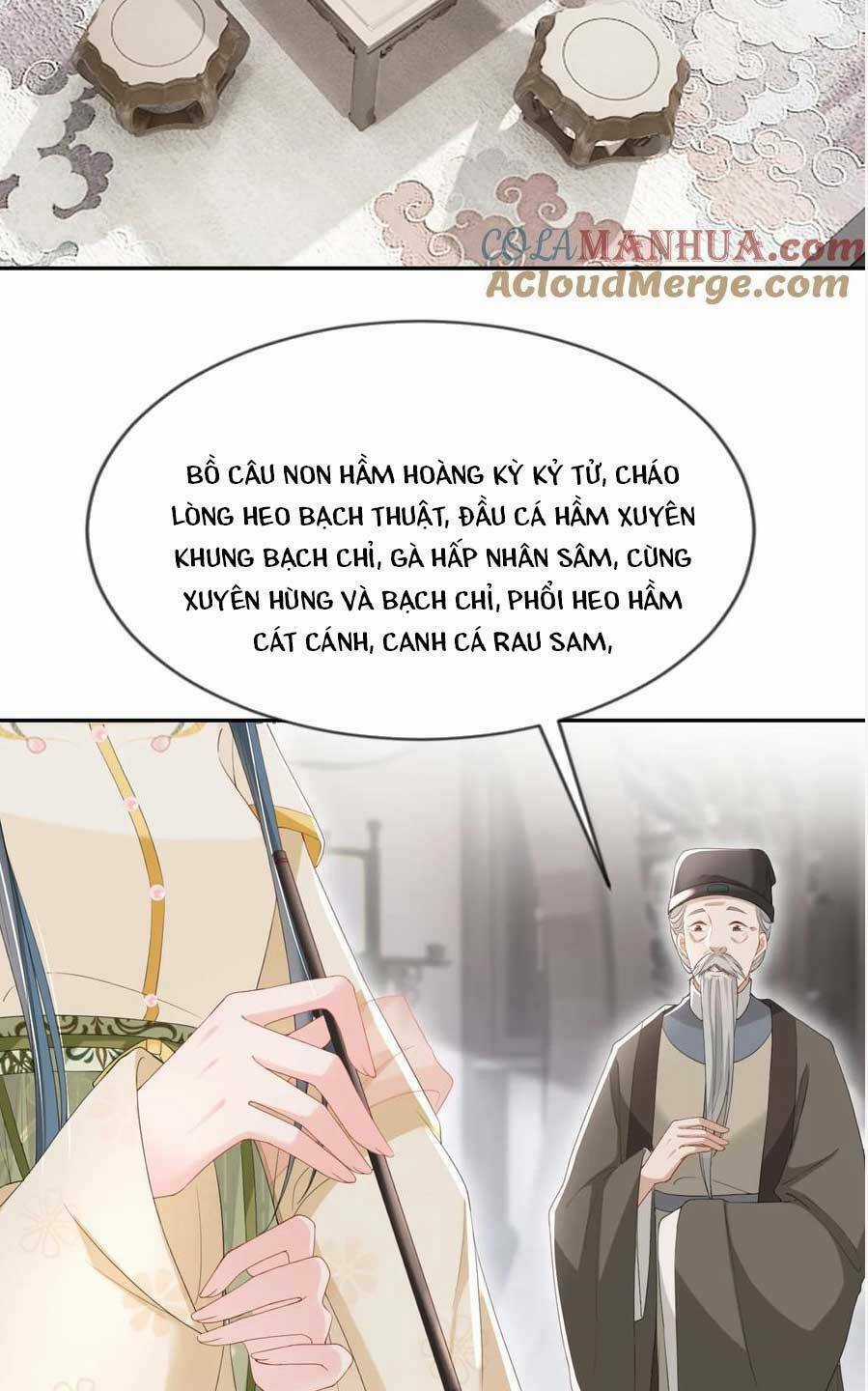 Đích Nữ Vi Mưu - Chapter 40 - Trang 25