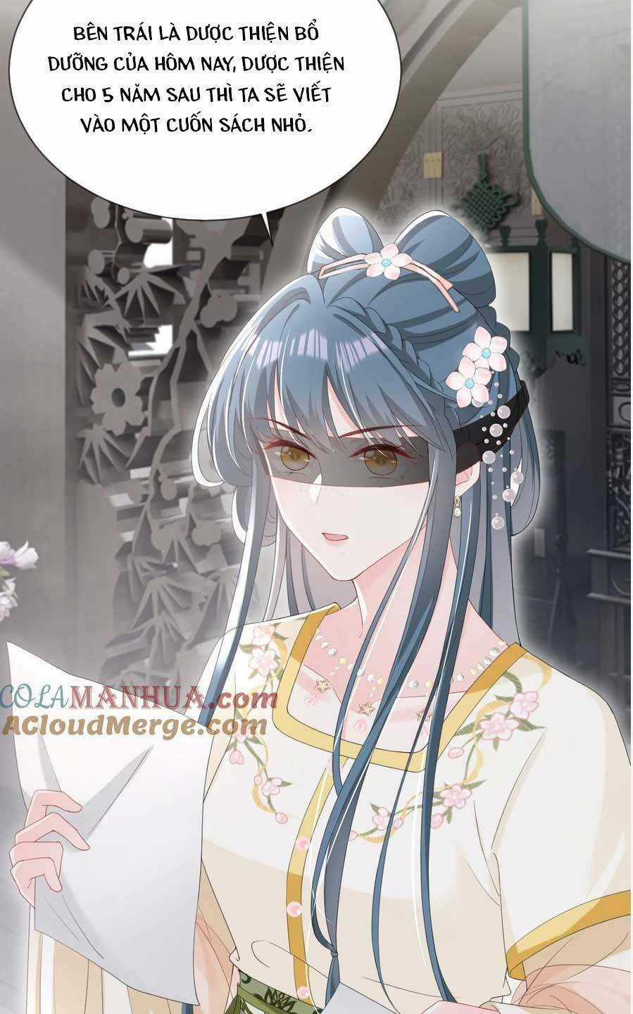 Đích Nữ Vi Mưu - Chapter 40 - Trang 27