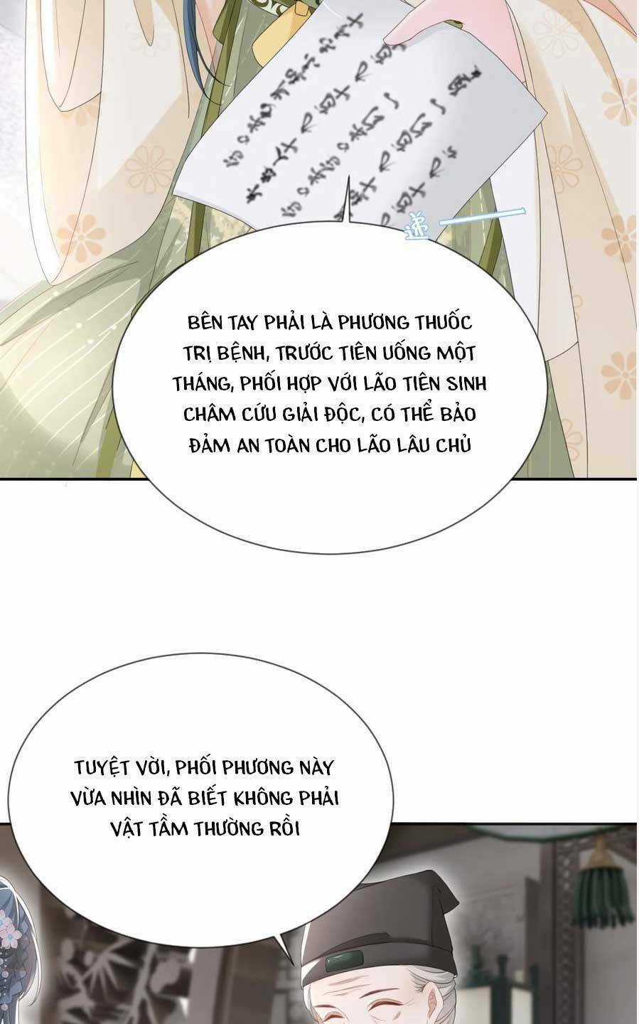 Đích Nữ Vi Mưu - Chapter 40 - Trang 28