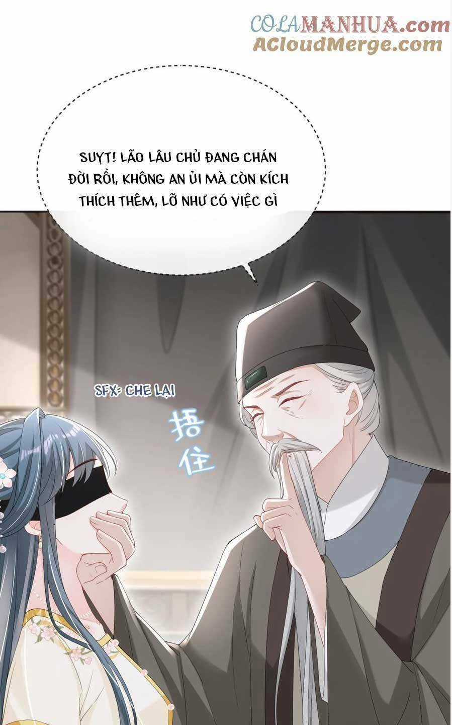 Đích Nữ Vi Mưu - Chapter 40 - Trang 32