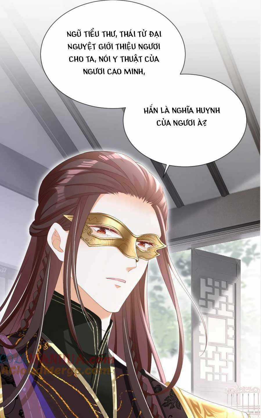 Đích Nữ Vi Mưu - Chapter 40 - Trang 40