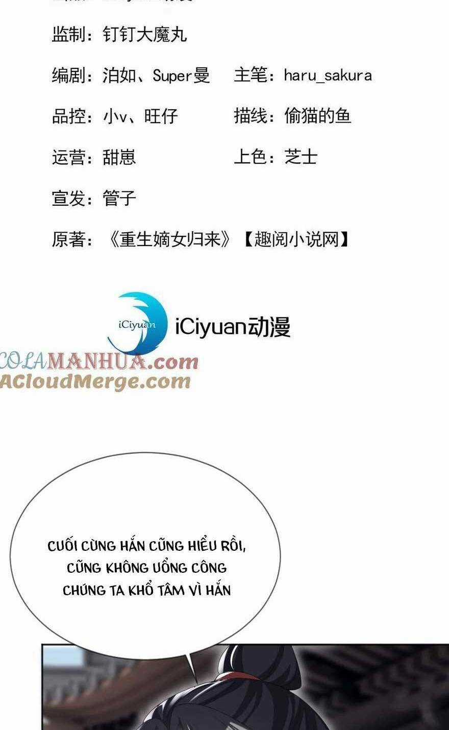 Đích Nữ Vi Mưu - Chapter 40 - Trang 5