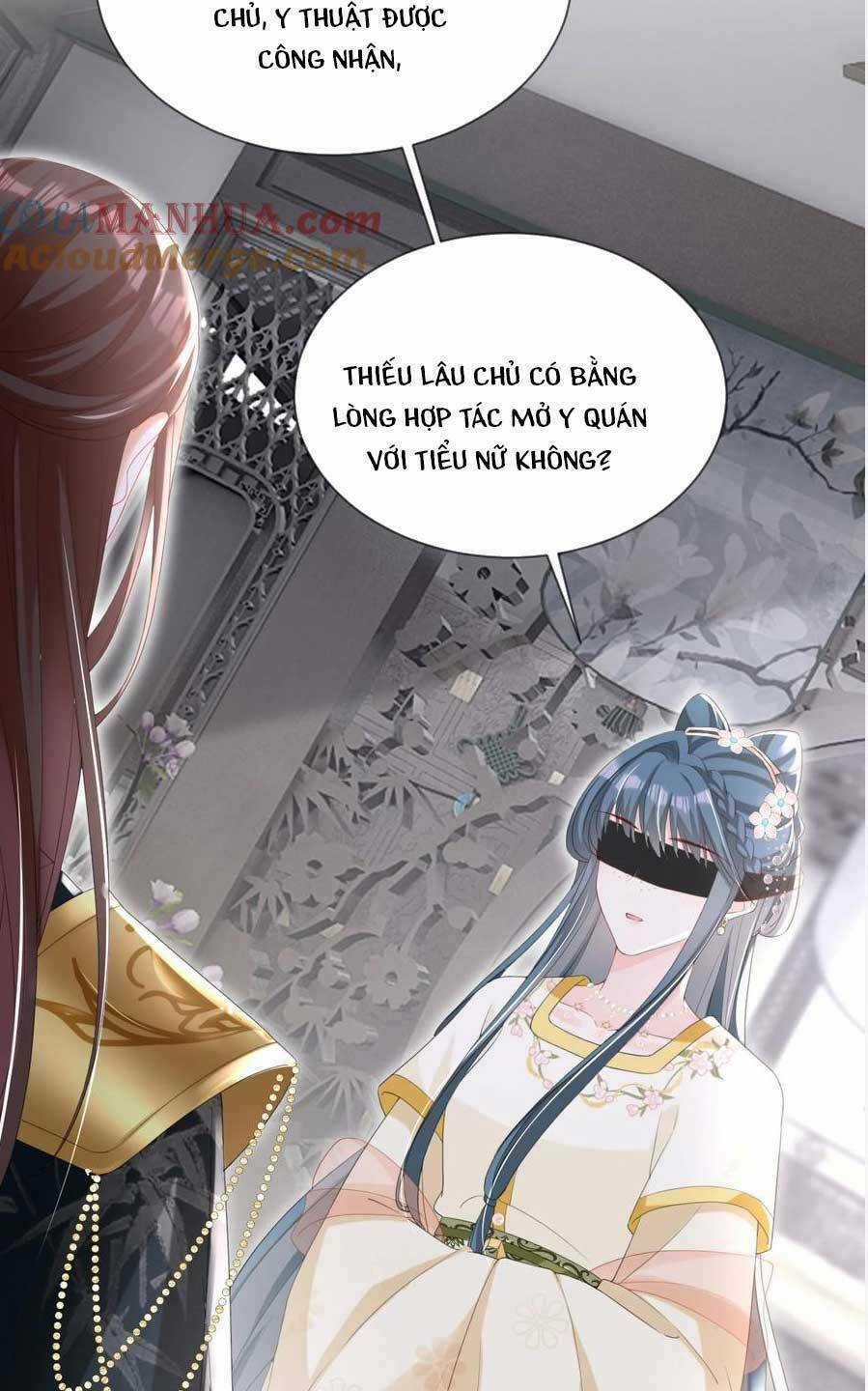 Đích Nữ Vi Mưu - Chapter 40 - Trang 43