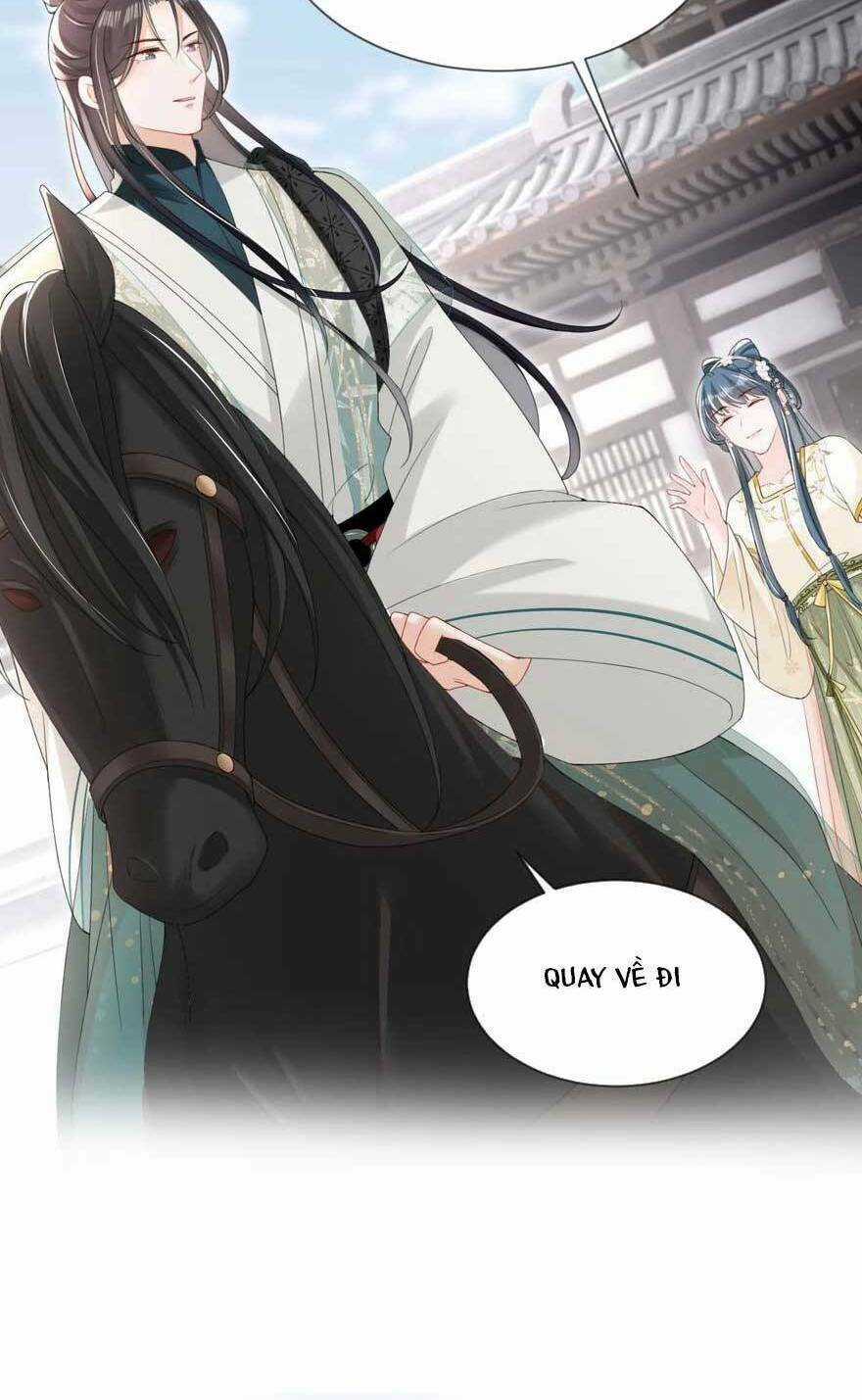 Đích Nữ Vi Mưu - Chapter 40 - Trang 8