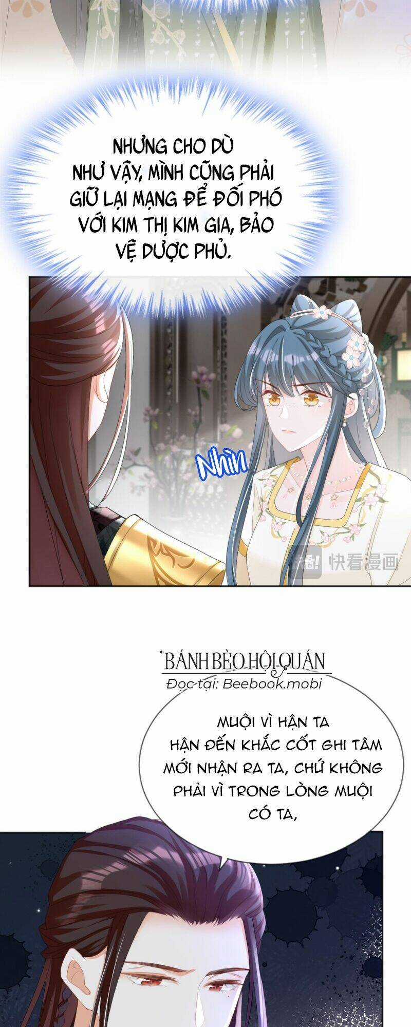 Đích Nữ Vi Mưu - Chapter 41 - Trang 14