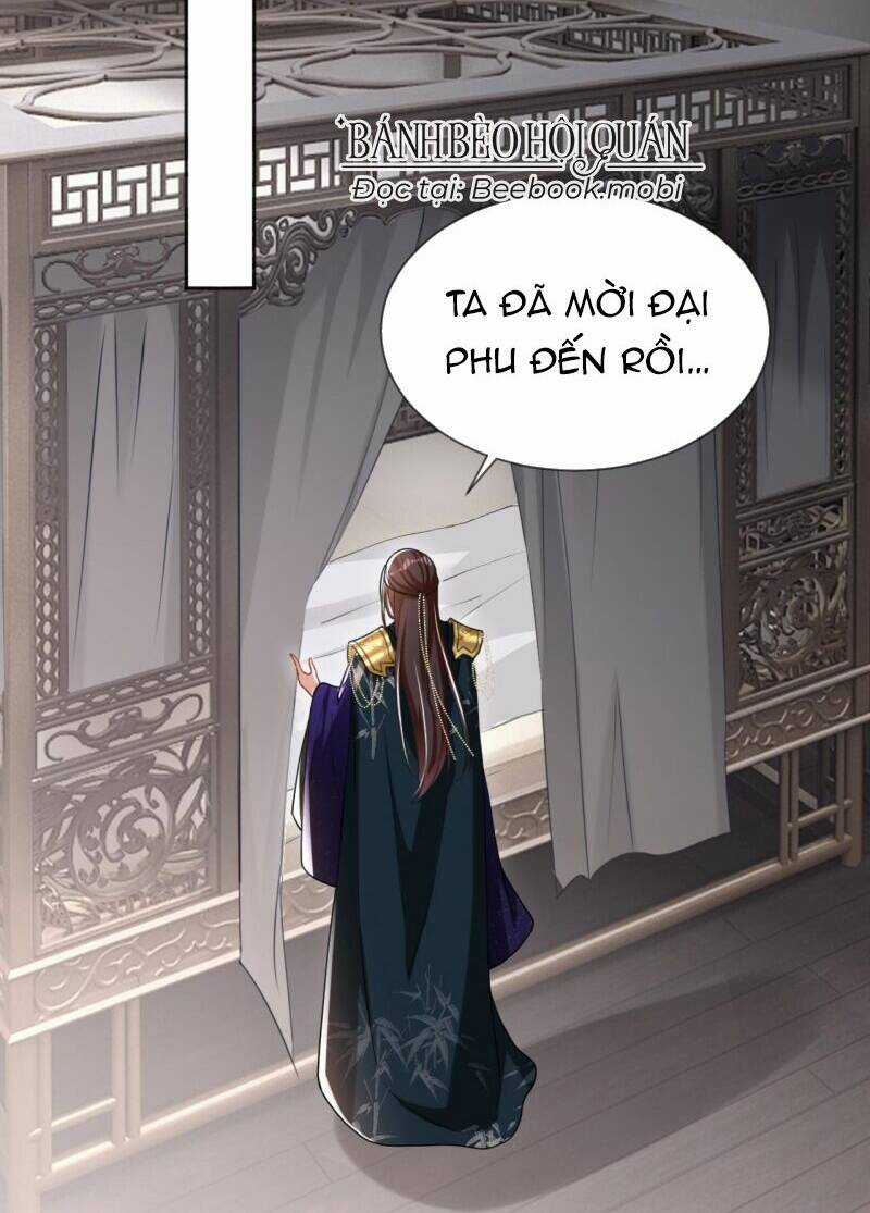 Đích Nữ Vi Mưu - Chapter 41 - Trang 22