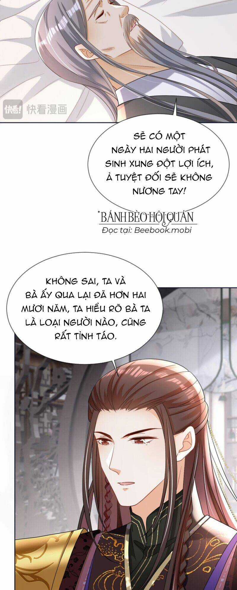 Đích Nữ Vi Mưu - Chapter 41 - Trang 29