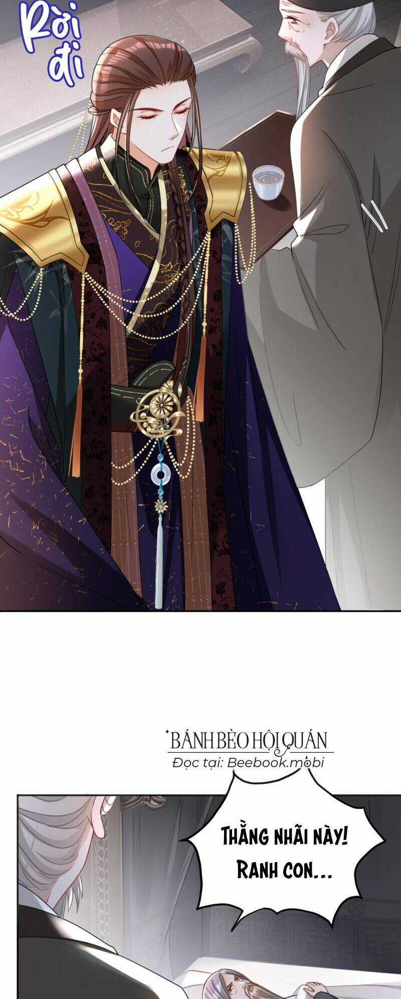 Đích Nữ Vi Mưu - Chapter 41 - Trang 32