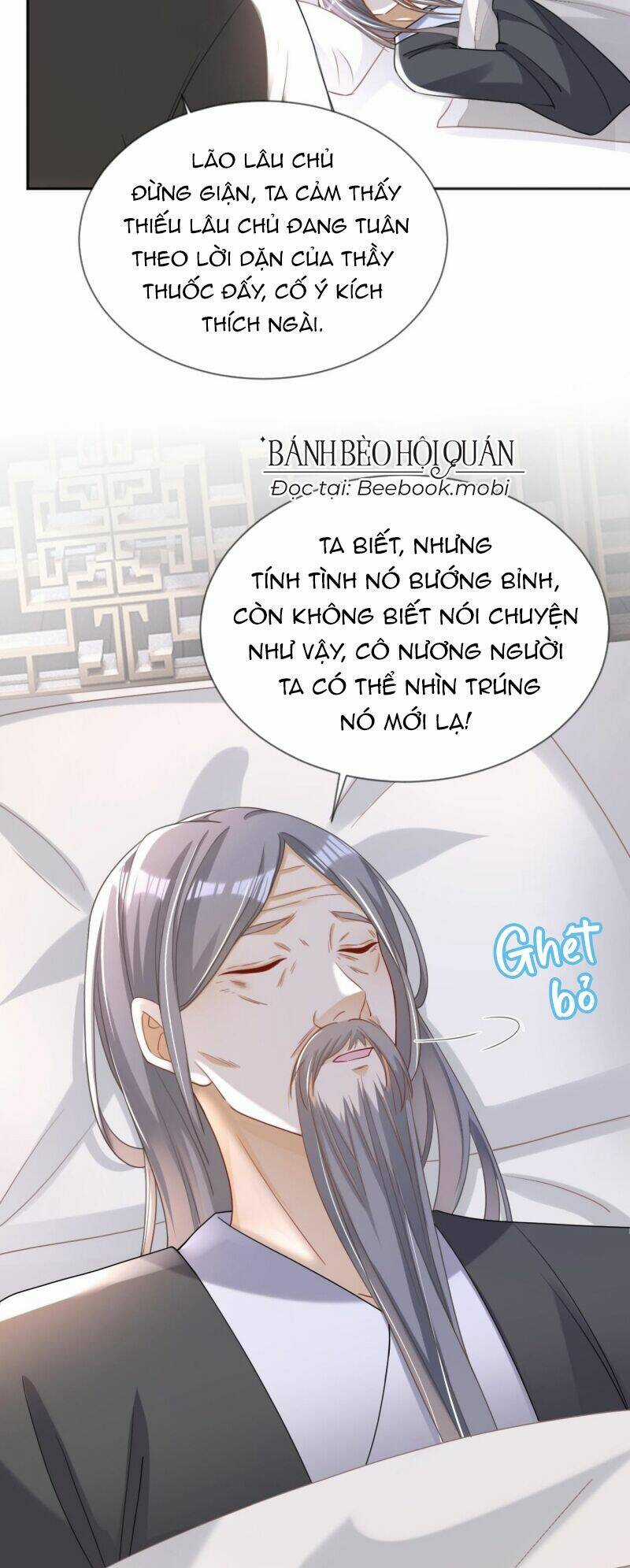 Đích Nữ Vi Mưu - Chapter 41 - Trang 33