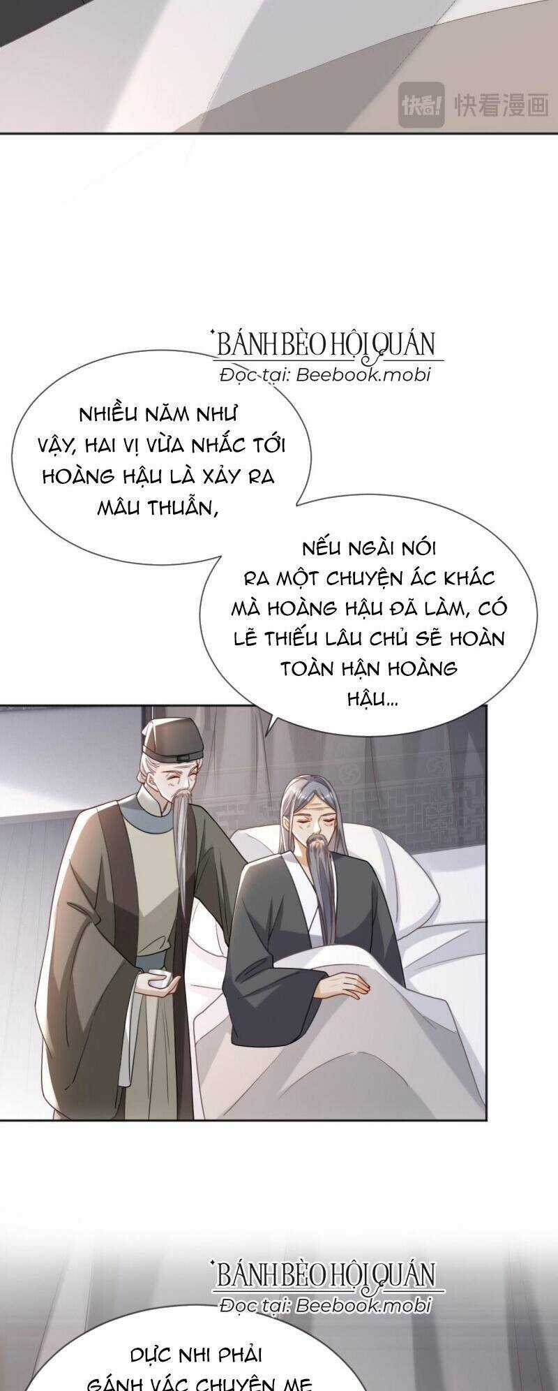 Đích Nữ Vi Mưu - Chapter 41 - Trang 34