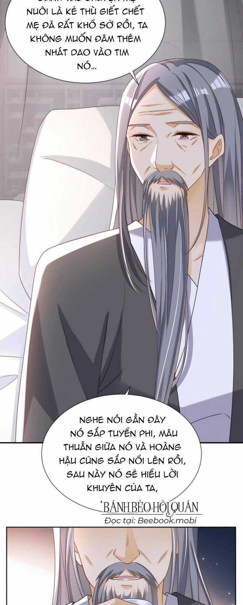 Đích Nữ Vi Mưu - Chapter 41 - Trang 35