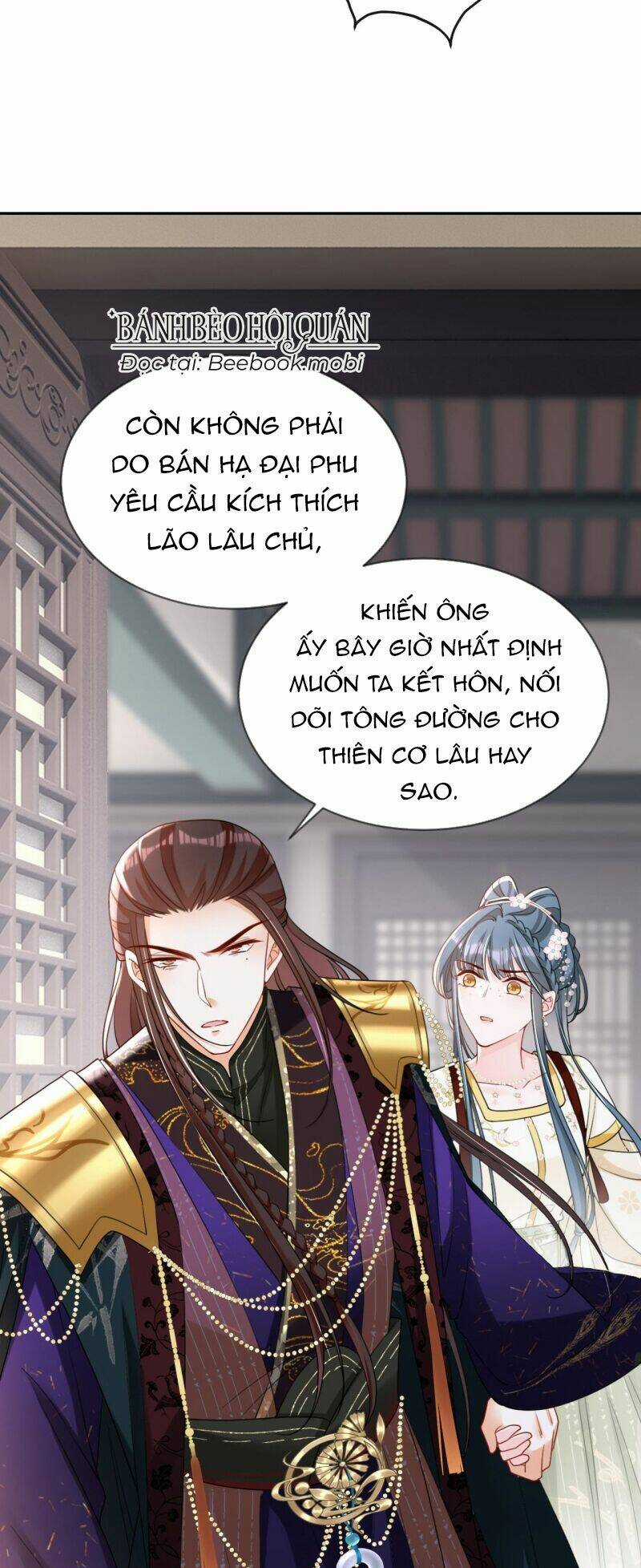 Đích Nữ Vi Mưu - Chapter 42 - Trang 12