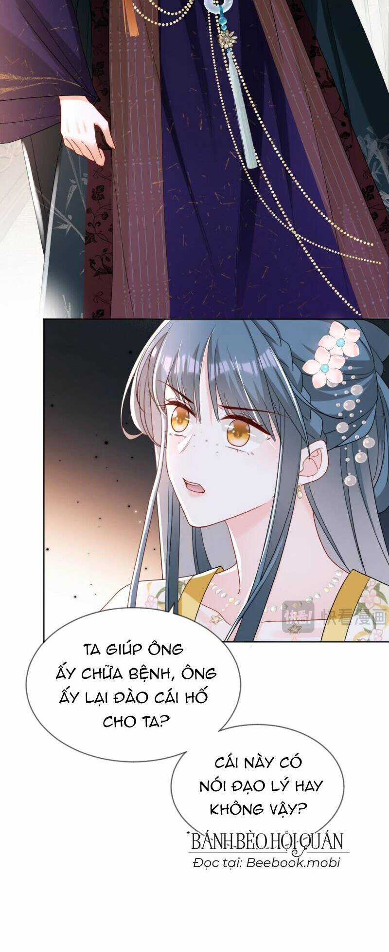 Đích Nữ Vi Mưu - Chapter 42 - Trang 13